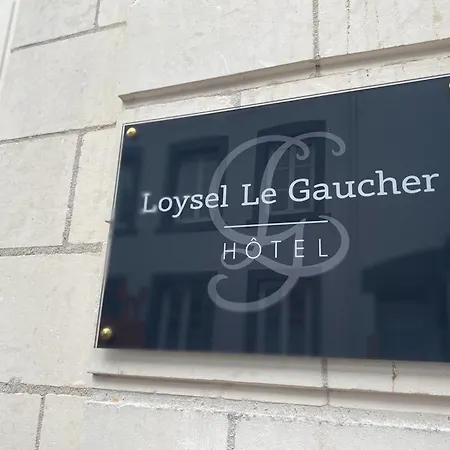 Hotel Loysel Le Gaucher