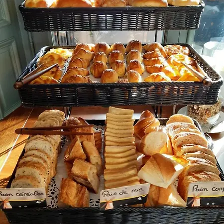 Loysel Le Gaucher Hotel