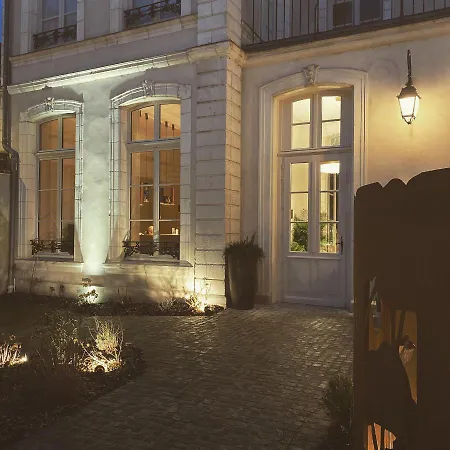 Hotel Loysel Le Gaucher Montreuil (Pas-de-Calais)