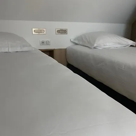 Ξενοδοχείο Loysel Le Gaucher 3*