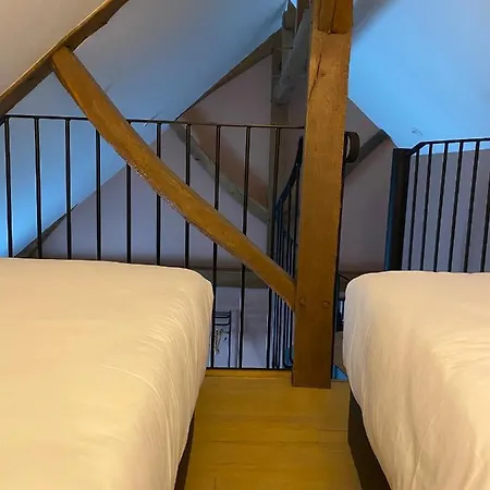 Hotel Loysel Le Gaucher 3*