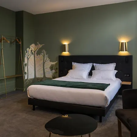 Loysel Le Gaucher Hotel