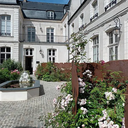 Loysel Le Gaucher Hotel 3*