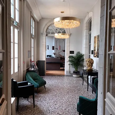 Loysel Le Gaucher Hotel Montreuil (Pas-de-Calais)