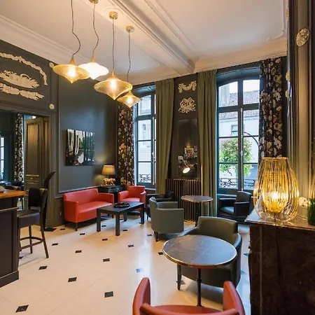 Hotel Loysel Le Gaucher 3*