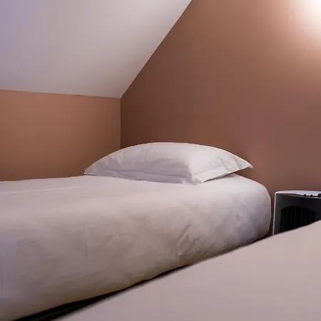 Ξενοδοχείο Loysel Le Gaucher Montreuil (Pas-de-Calais)