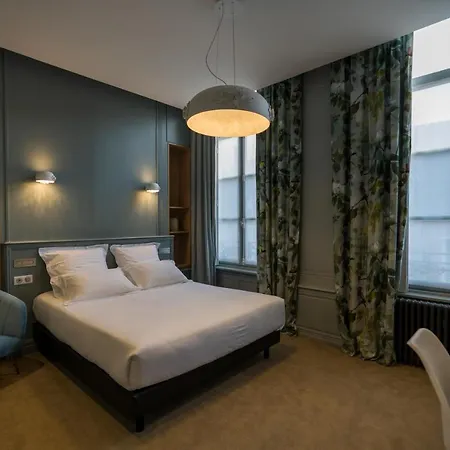 Hotel Loysel Le Gaucher