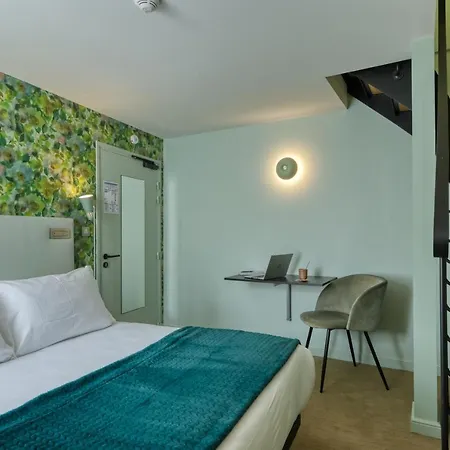 Hotel Loysel Le Gaucher