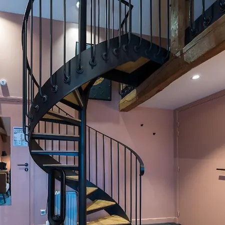 Loysel Le Gaucher Hotel Montreuil (Pas-de-Calais)