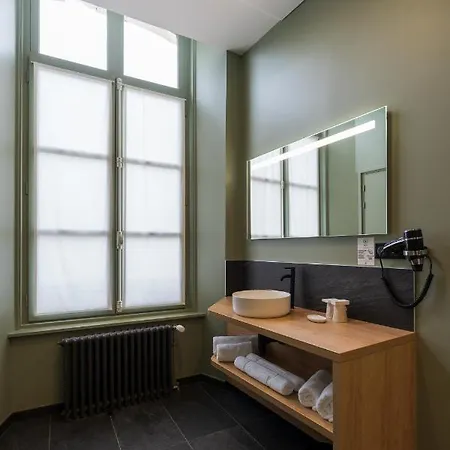 Hotel Loysel Le Gaucher