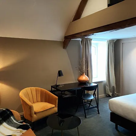 Hotel Loysel Le Gaucher Montreuil (Pas-de-Calais)