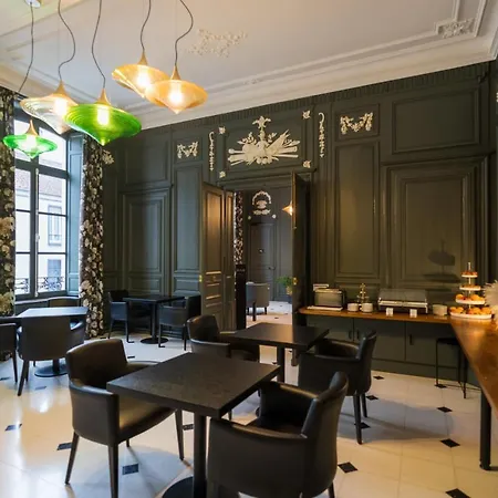 Hotel Loysel Le Gaucher