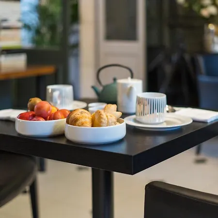 Loysel Le Gaucher Hotel Montreuil (Pas-de-Calais)