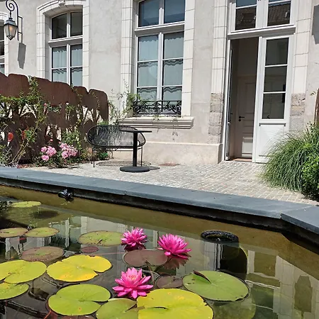 Loysel Le Gaucher Ξενοδοχείο Montreuil (Pas-de-Calais)