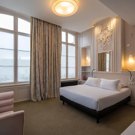 Loysel Le Gaucher 3* Montreuil (Pas-de-Calais)