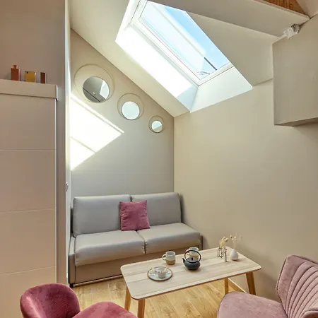 Hotel Loysel Le Gaucher