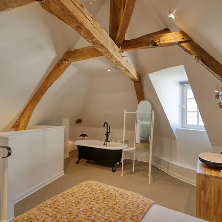 Loysel Le Gaucher Hotel Montreuil (Pas-de-Calais)