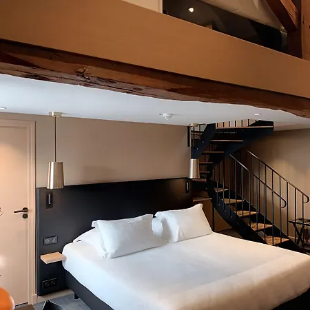 Loysel Le Gaucher 3* Montreuil (Pas-de-Calais)