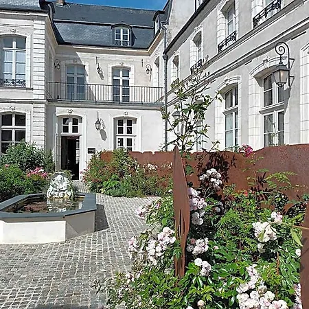 Hotel Loysel Le Gaucher Montreuil (Pas-de-Calais)