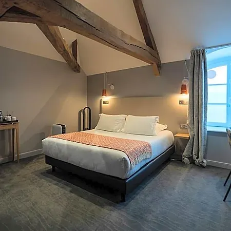 Loysel Le Gaucher 3* Montreuil (Pas-de-Calais)