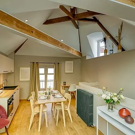 Hotel Loysel Le Gaucher