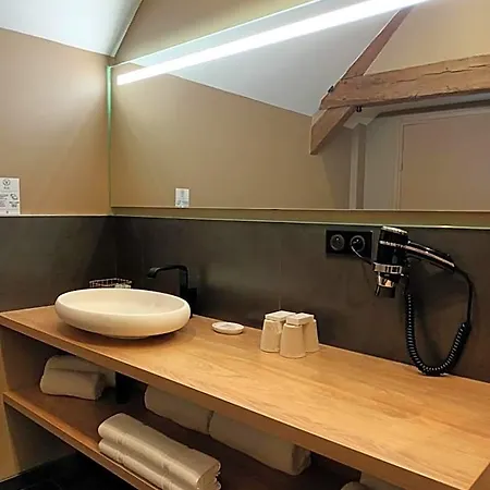 Hotel Loysel Le Gaucher Montreuil (Pas-de-Calais)