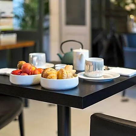 Hotel Loysel Le Gaucher 3*