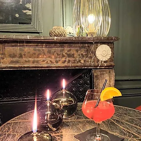 Loysel Le Gaucher Hotel Montreuil (Pas-de-Calais)