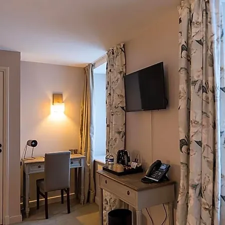 Loysel Le Gaucher Hotel Montreuil (Pas-de-Calais)