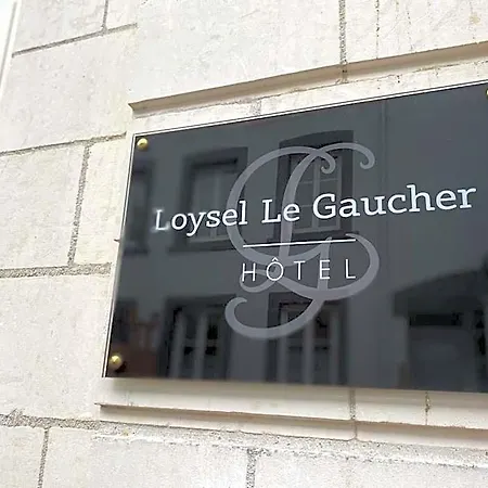 Hotel Loysel Le Gaucher
