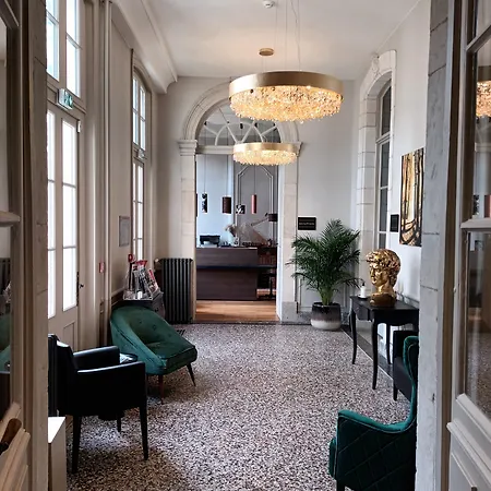 Loysel Le Gaucher Hotel