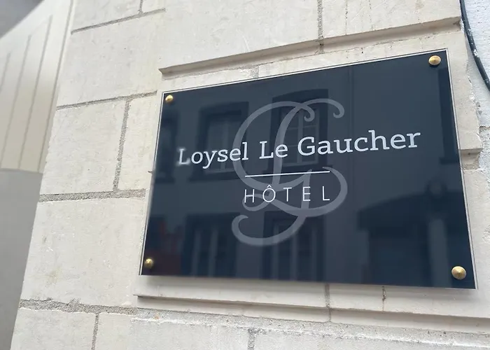 Hotel Loysel Le Gaucher