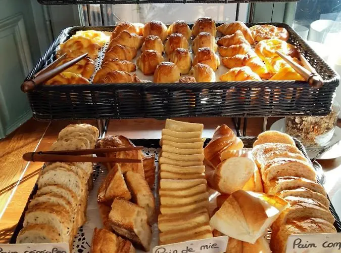 Loysel Le Gaucher Hotel