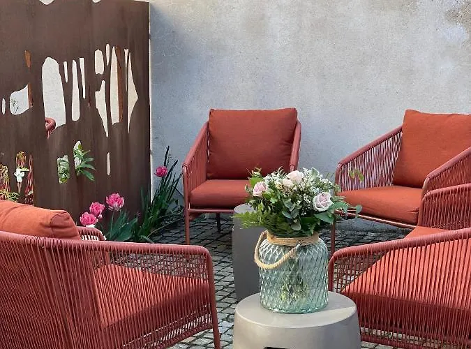 Loysel Le Gaucher Hotel Montreuil (Pas-de-Calais)