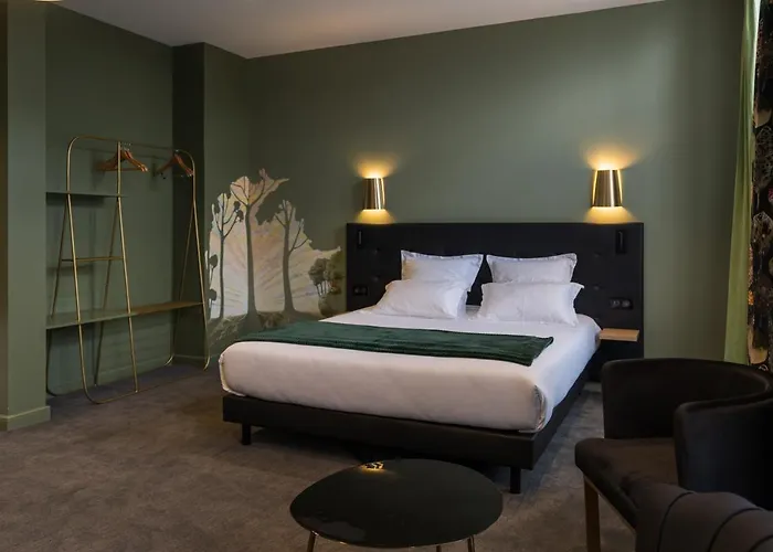 Loysel Le Gaucher Hotel