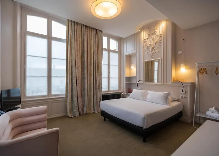 Hotel Loysel Le Gaucher