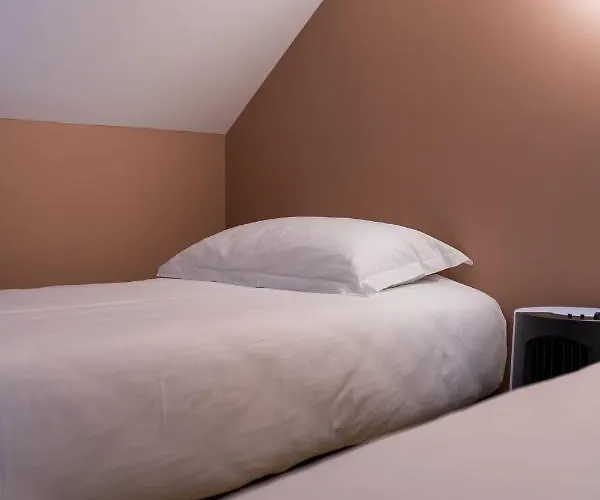 Hotel Loysel Le Gaucher Montreuil (Pas-de-Calais)