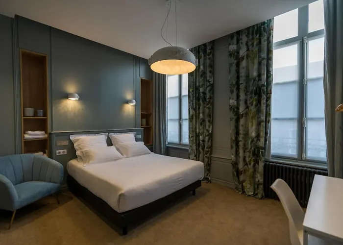 Hotel Loysel Le Gaucher