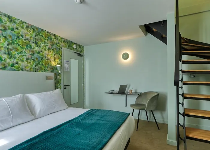 Hotel Loysel Le Gaucher