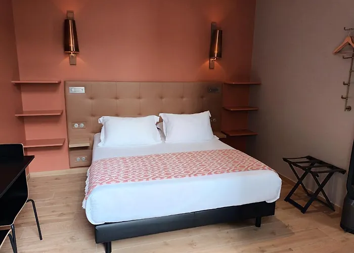 Loysel Le Gaucher 3* Montreuil (Pas-de-Calais)