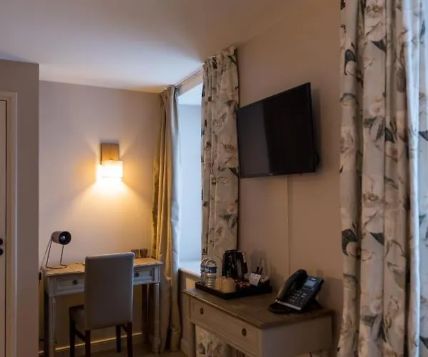 Hotel Loysel Le Gaucher