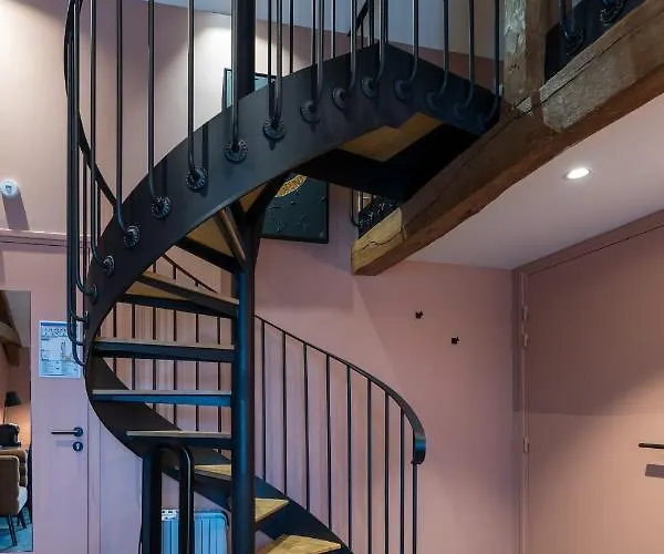 Loysel Le Gaucher Hotel Montreuil (Pas-de-Calais)