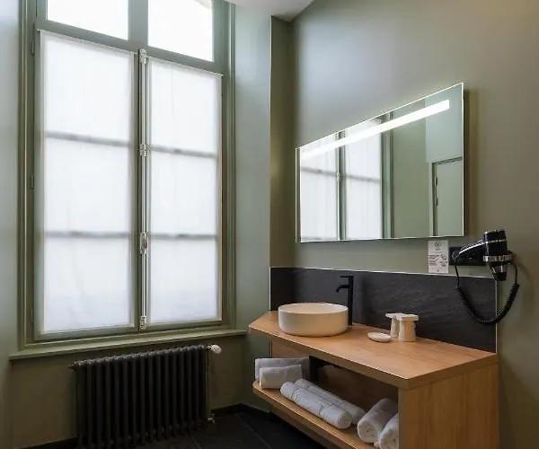 Hotel Loysel Le Gaucher