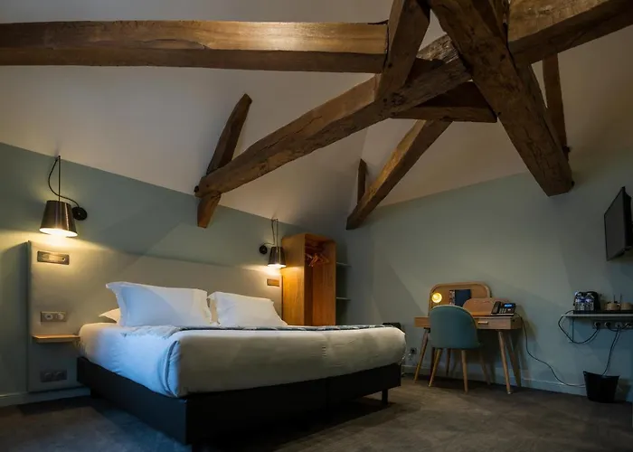 Hotel Loysel Le Gaucher