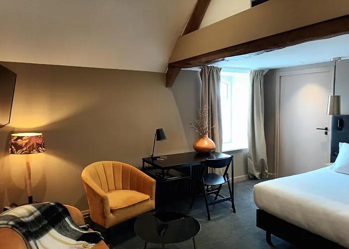 Hotel Loysel Le Gaucher Montreuil (Pas-de-Calais)