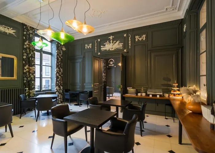 Hotel Loysel Le Gaucher