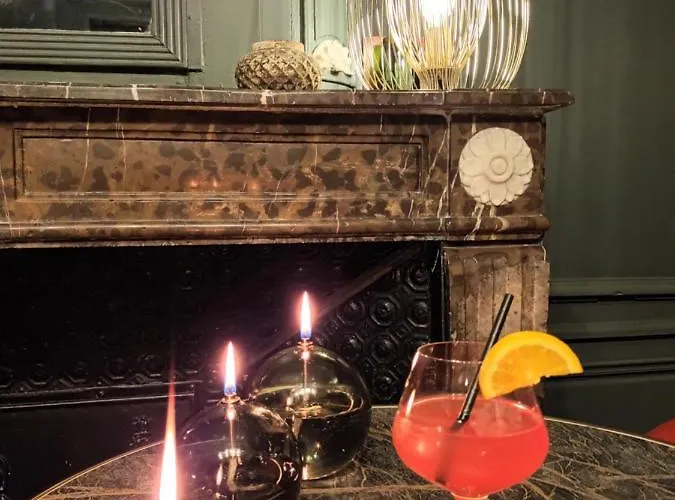 Loysel Le Gaucher 3* Montreuil (Pas-de-Calais)