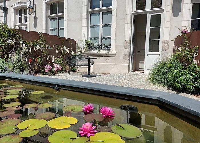 Loysel Le Gaucher Hotel Montreuil (Pas-de-Calais)