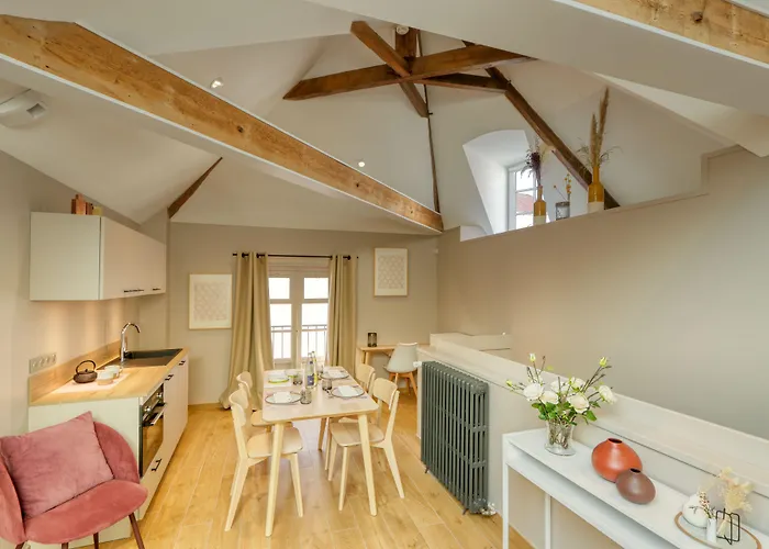 Hotel Loysel Le Gaucher 3*