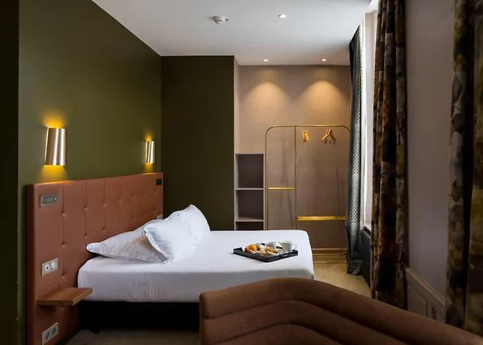 Hotel Loysel Le Gaucher 3*